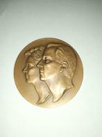 Médaille pour collectionneurs, Comme neuf, Autres types, Enlèvement ou Envoi, Métal