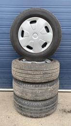 Ford Transit Custom velgen 215-65-15 5x160 - Set 20.22, Auto-onderdelen, 15 inch, Banden en Velgen, Ophalen of Verzenden, Zomerbanden