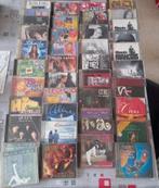 Lot de 40 CD chansons, Enlèvement ou Envoi, Utilisé