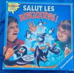 Hallo pinguïns-spel, Ophalen, Gebruikt