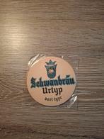 Oud bierviltje swanbrau urtyp, Collections, Enlèvement ou Envoi