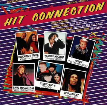 Hit Connection CD Original Artists 1993, Enlèvement ou Envoi, Utilisé