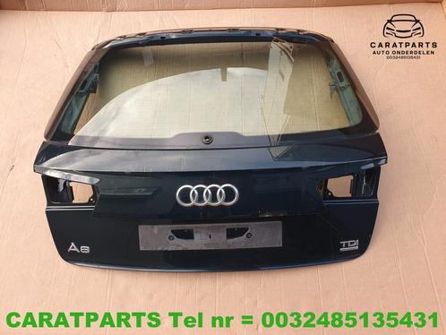 4G9827025B A6 kofferdeksel RS6 achterklep a6 s6 rs6 4g c7, Auto-onderdelen, Carrosserie, Deur, Audi, Gebruikt