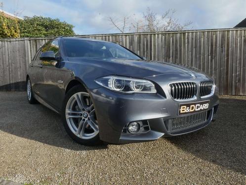 BMW 530 Touring dXAS M-SPORT H.U.D/KEYLESS/LEDER/MEMO/LED, Auto's, BMW, Bedrijf, Te koop, 5 Reeks, 4x4, ABS, Airconditioning, Alarm