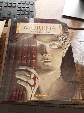 Murena strips, Plusieurs BD, Enlèvement, Comme neuf