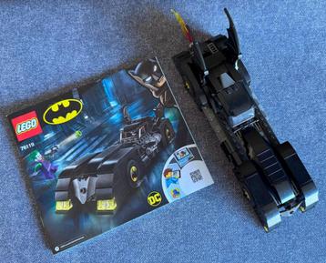 Lego 76119 Batmobile beschikbaar voor biedingen