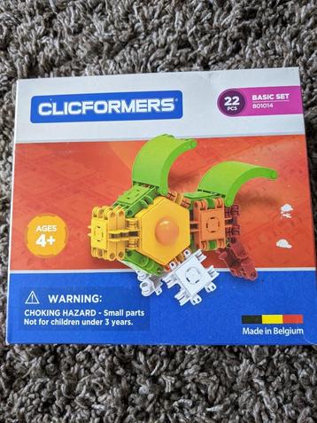 Clicformers, Enlèvement ou Envoi, Neuf, Autres marques