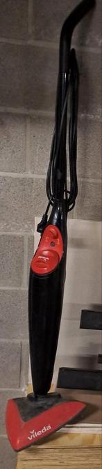 Vileda stoomreiniger, Elektronische apparatuur, Stoomapparaten, Ophalen, Zo goed als nieuw, Stoomreiniger