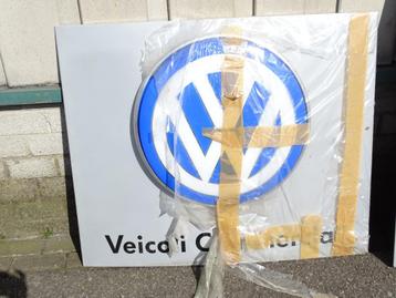 Italiaanse volkswagen reclame Veicoli Commerciali