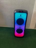 Nieuwe XXL party karaokespeaker met 2 microfoons, Enlèvement, Neuf, Ensemble complet