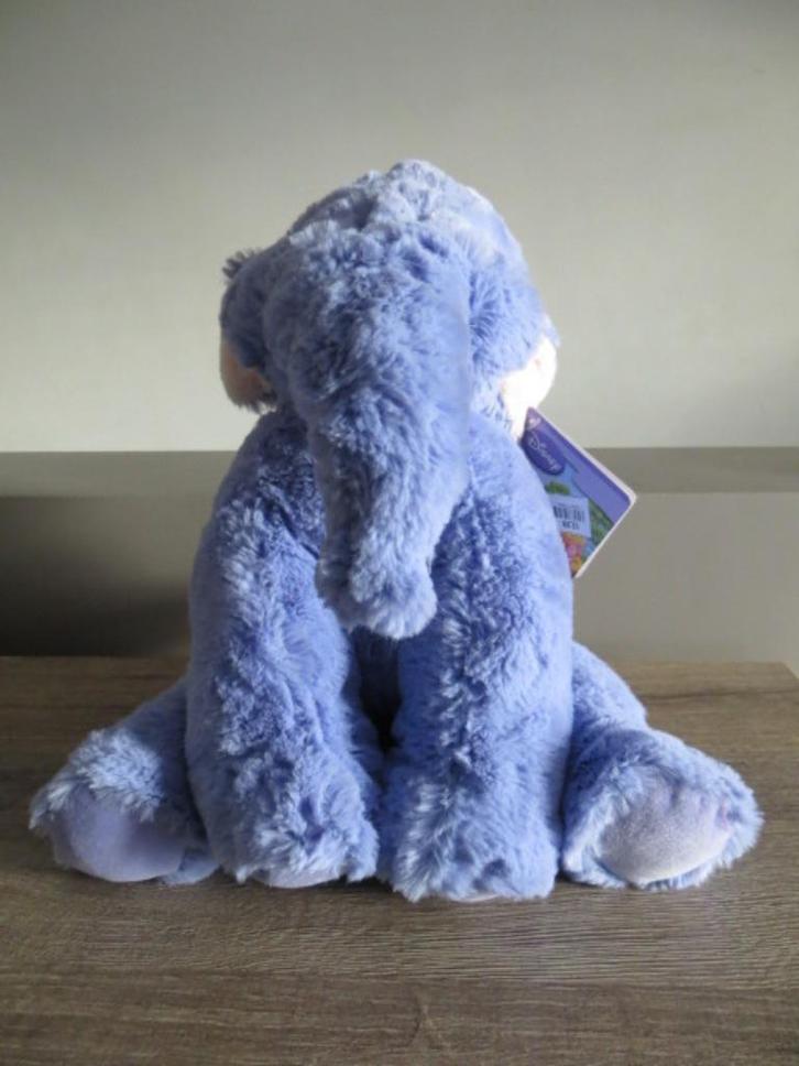 Zachte knuffel : Lollifant - Winnie de Poeh - Lollie -Disney, Verzamelen, Disney, Zo goed als nieuw, Knuffel, Winnie de Poeh of vrienden