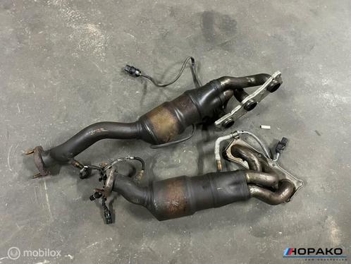 Katalysator set BMW E60 E61 525i 530i 7530587, Auto-onderdelen, Uitlaatsystemen, Gebruikt, Ophalen of Verzenden