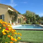 Provence, Luxevilla. Zwembad. Totale rust. Uniek uitzicht., Vakantie, Vakantiehuizen | Frankrijk, 3 slaapkamers, 6 personen, Landelijk