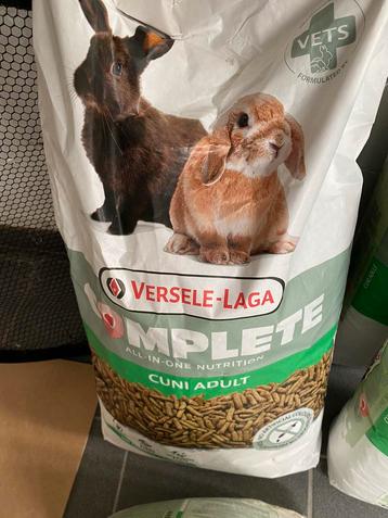 Versele-laga cuni adult konijnenvoer, Dieren en Toebehoren, Ophalen of Verzenden, Knaagdier of Konijn