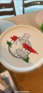 2 grote pizzaborden, Huis en Inrichting, Keuken | Servies, Ophalen