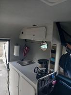 Afzetunit toyota huylux, Chemisch toilet, Standaard zit, Ringverwarming, Particulier