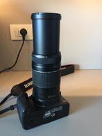 Camera Canon Eos Rebel XSI+Lens 75-300mm, Enlèvement, Comme neuf, Reflex miroir, Canon