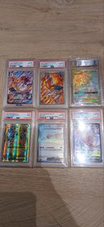 Pokemon graded cards, Enlèvement ou Envoi