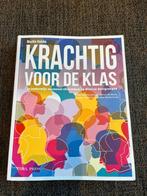 Martin Valcke - Krachtig voor de klas, Boeken, Wetenschap, Nieuw, Martin Valcke, Overige wetenschappen, Verzenden