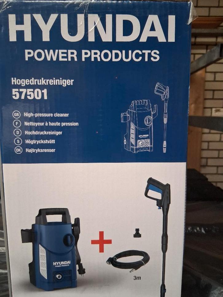 Machines en gereedschappen, Doe-het-zelf en Bouw, Gereedschap | Overige machines, Nieuw, Ophalen of Verzenden