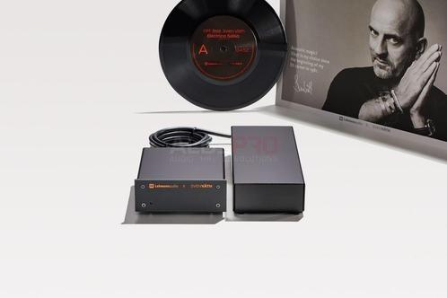 Lehmannaudio Black Cube SE II Sven Väth Phono Pre-Amp, Audio, Tv en Foto, Platenspelers, Nieuw, Ophalen of Verzenden