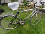 herenfiets, Fietsen en Brommers, Fietsen | Heren | Herenfietsen, Gebruikt, Versnellingen, 53 tot 57 cm, Ophalen