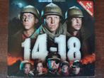 CD : 14-18 - DE MUZIEK UIT DE SPEKTAKEL MUSICAL (STUDIO 100), Cd's en Dvd's, Cd's | Filmmuziek en Soundtracks, Ophalen of Verzenden