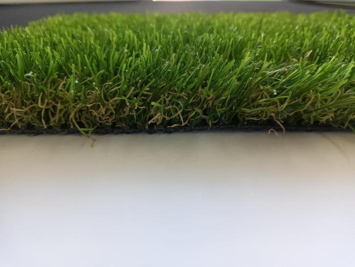 Laatste restant kunstgras met 50% korting se, Tuin en Terras, Gras en Kunstgras, Nieuw, Kunstgras, Minder dan 10 m², Ophalen