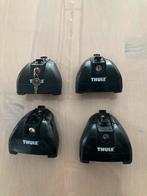 Dakdragers voetenset nr 753 Thule, Auto diversen, Dakdragers, Ophalen, Zo goed als nieuw