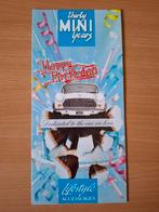 Brochure accessoires 30 jaar Mini, Ophalen of Verzenden, Nieuw