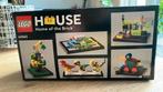 Lego - eerbetoon a/h Lego House (nieuw), Ophalen, Nieuw, Complete set, Lego