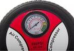 Autocompressor met 12v lcd-scherm - Compressor bandenpomp 12, Ophalen