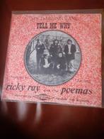 45T Ricky Ray & Poemas : My darling Jane/Tell me why(Belpop), Enlèvement ou Envoi