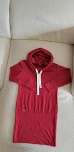 lange sweat met kap "Fobya merk", Kleding | Dames, Ophalen of Verzenden, Zo goed als nieuw, Roze, Maat 36 (S)