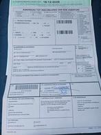 Peugeot partner 2.0 HDI reeds gekeurd voor verkoop!, Auto's, Trekhaak, Particulier, Te koop, Peugeot