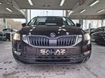 SKODA Octavia SW 1.6 CR TDi Ambition (EU6.2)/NAVI/CRUISE, Euro 6, 109 g/km, Zwart, Bedrijf
