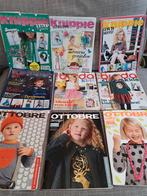 Knippie, Burda, Ottobre naaipatronen, Ophalen, Burda