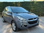 Hyundai iX35 1.6i, Autos, 1305 kg, Achat, Entreprise, Noir