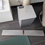 Samsung sound bar en (sub)woofer., Audio, Tv en Foto, Ophalen, Zo goed als nieuw