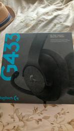 Logitech G 981-000668, Audio, Tv en Foto, Surround, Op oor (supra aural), Zo goed als nieuw, Ophalen