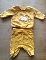 Ensemble bébé 1 mois, Kinderen en Baby's, Babykleding | Maat 56, Ophalen of Verzenden, Zo goed als nieuw, Jongetje, Setje