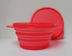 Tupperware Boite - Plat - Mini Max - 700 ml - Rouge, Maison & Meubles, Boîte, Rouge, Enlèvement ou Envoi, Neuf