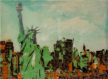 kunstwerk beschikbaar voor biedingen
