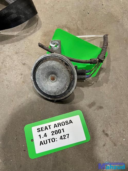 SEAT AROSA VW LUPO Toeter 1997-2004, Auto-onderdelen, Elektronica en Kabels, Seat, Gebruikt