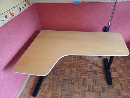 Bureau angle, Huis en Inrichting, Bureaus, Nieuw, Bureau, In hoogte verstelbaar, Ophalen