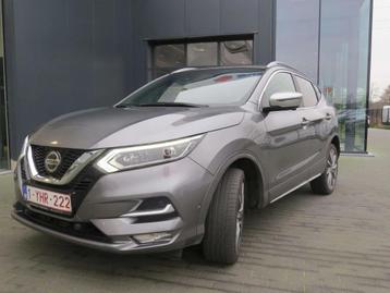Nissan QASHQAI 1.5 dCi New Tekna DCT (bj 2020, automaat) beschikbaar voor biedingen
