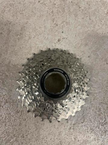 Shimano 105 cassette 11-speed beschikbaar voor biedingen