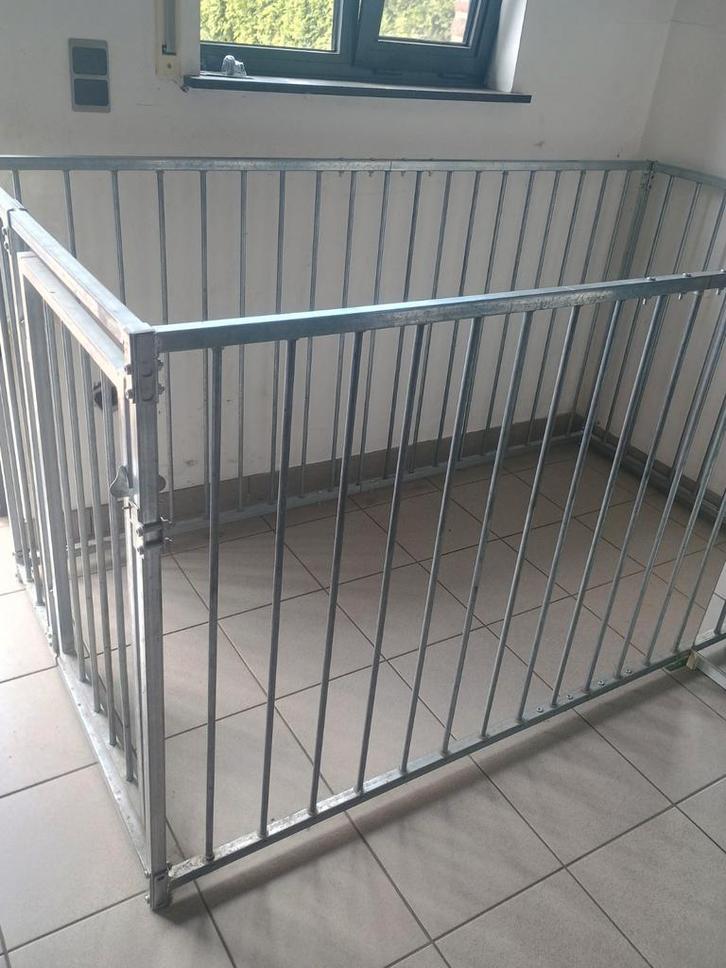 Grote Hondenbench, Dieren en Toebehoren, Hondenhokken, Ophalen