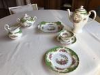 PORSELEINEN KOFFIESET (ENGELS), Huis en Inrichting, Ophalen, Zo goed als nieuw, Overige stijlen, Porselein