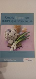 Weight Watchers kookboek, Ophalen